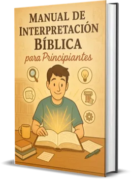 Manual de Interpretación Bíblica