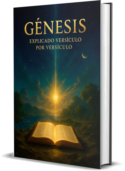Génesis explicado versículo por versículo