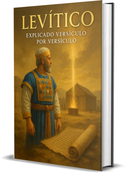 Levítico explicado versículo por versículo